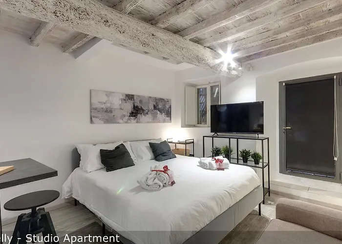 Apartament Charlie's By Mamo Florencja